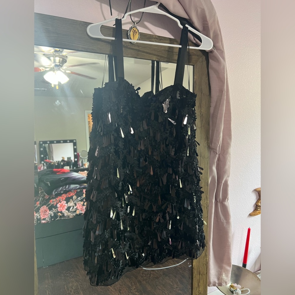 Zara mini dress
